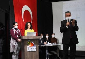Kndleme Projesi STK lara Tantld